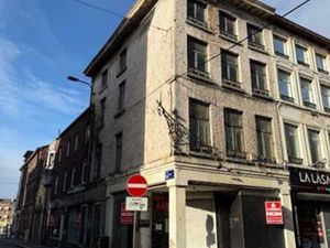 MAISONS DE COMMERCE AVEC PERMIS POUR COMMERCE  APPARTEMENT E