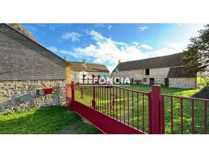 Vente Maison à Fresnay-sur-Sarthe (72130) : à vendre / 80m² Fresnay-sur-Sarthe