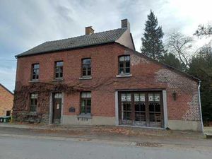 maison d'habitation avec jardin