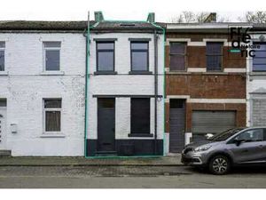 Maison rénovée - 2 chambres et jardin