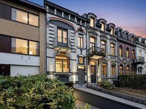 HEUSY - Maison de Maître rénovée ! 3/4 chambres  jardin