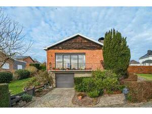 Bungalow 4 façades avec 3 chambres sur Lambermont !