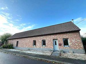 FERMETTE RÉNOVÉE AVEC GARAGE