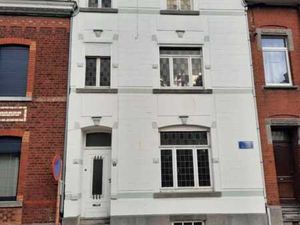 A WELKENRAEDT - Maison unifamiliale rue Léopold 15
