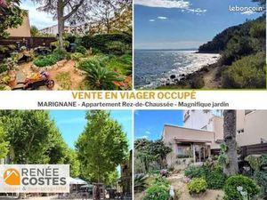 Appartement en Viager 4 pièces 75 m²