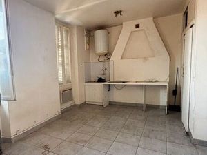 Studio 1 pièce 24 m²