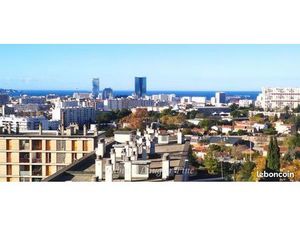 Appartement 3 pièces 56 m²