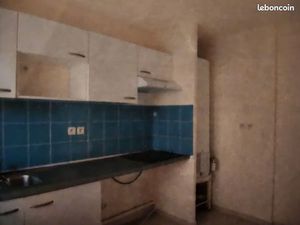 T4 74m2 et 2 places sous sol