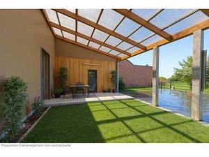 Maison 3 façades  le cocon idéal pour votre famille