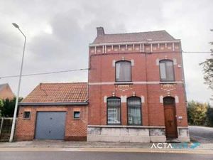 HERSEAUX  Rue de la Citadelle  118