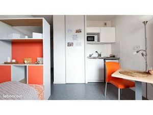 Appartement 1 pièce 20 m²