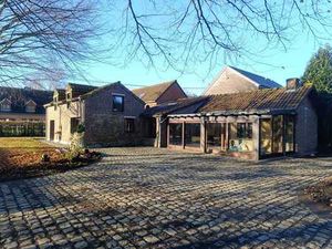 Maison + terrain à bâtir