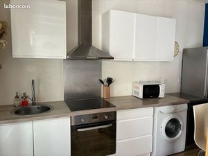 Maison de ville 40 m2 en duplexe