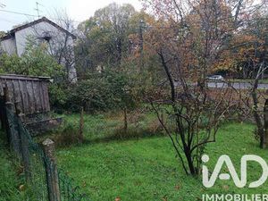 Terrain constructible viabilisé à vendre