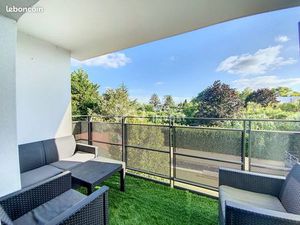 Appartement 3 pièces 58 m²