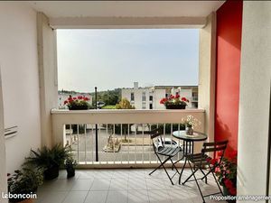 Appartement 2 pièces 47 m²