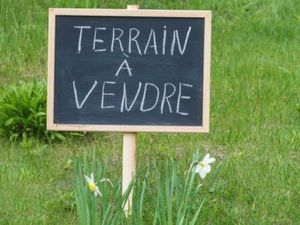 Terrain 300 m² Entressen