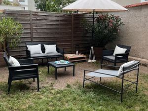 T3 francheville avec jardin 100m2