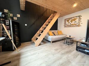 Appartement à Garibaldi