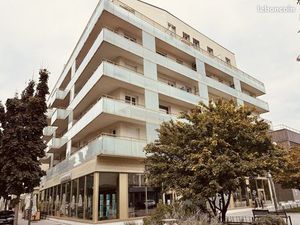 Appartement 3 pièces 55 m²