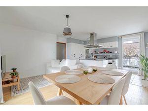 Vente appartement 3 pièces 60 m² à Montmagny (95360)  249 000 €