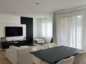 ? Appartement rénové 56 m² – 1 chambre – Balcon – Tassin-la-Demi-Lune