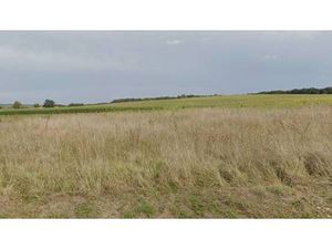 Terrain constructible viabilisé à vendre