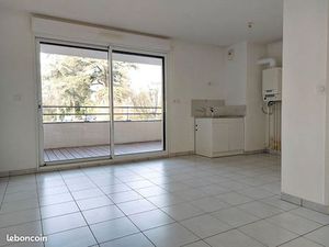 Appartement 2 pièces 40 m²