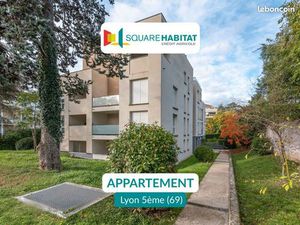 Appartement 2 pièces 44 m²