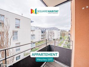 Appartement 3 pièces 59 m²