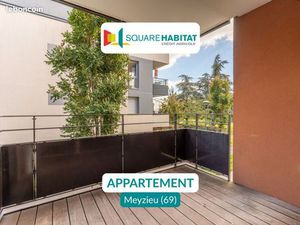Appartement 3 pièces 61 m²