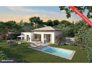 Terrain de 463m2 à vendre