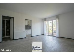 Appartement 1 pièce 31 m²