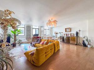 Appartement style Louis XV au centre historique de Bruxelles