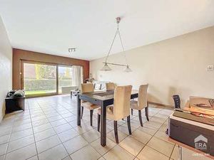 Appartement avec jardin à vendre à Evere