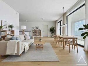 Magnifique appartement récent avec cave et parking