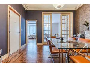 Appartement d’architecte dans un immeuble des années 30