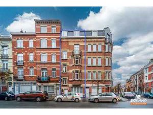 IMMEUBLE DE RAPPORT - 4 APPART - ANDERLECHT - 4000€ APPORT