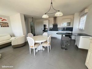 Magnifique T3/4 de 68 m² – Terrasse 11 m² – Garage – Résidence neuve MIRAMAS