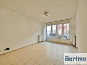 Quartier de la Chasse - RDC 1ch avec terrasse