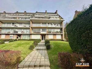 Uccle – Appartement 2 chambres avec 2 terrasses
