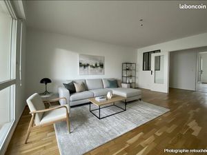 T3 traversant entièrement rénové secteur Charcot