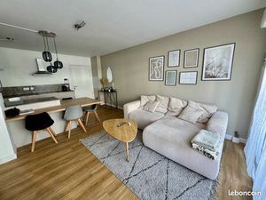 Vente Appartement T3 terrasse/ascenseur- Marseille saint Julien 12eme