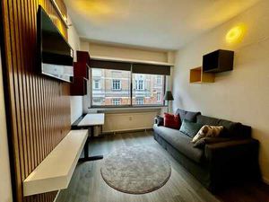 Ixelles (réf 2865 B) Studio 17m² proximité ULB à vendre