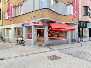 Bakkerij - Croissanterie