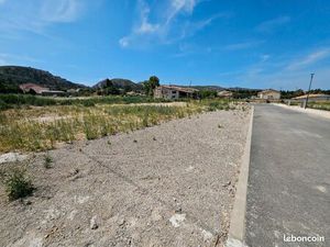 Terrain 450 m² Les Pennes Mirabeau