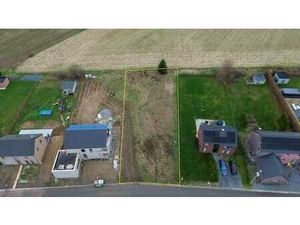 Superbe terrain à Modave – Rue aux Quatre Voies