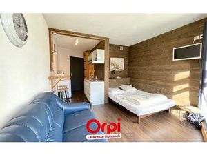 Appartement La Bresse 17.85 m² T-1 à vendre  70 850 €