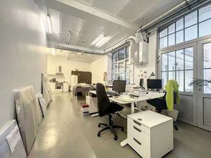 Saint Catherine - Magnifique rez commercial de ± 170 m²