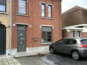 Maison 2 chambres avec garage et jardin à Blaton